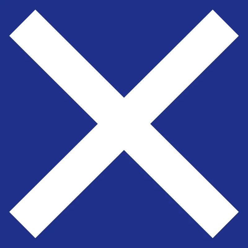 X Zeichen
