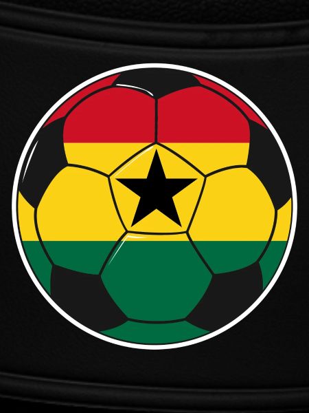 Fußballteam Ghana