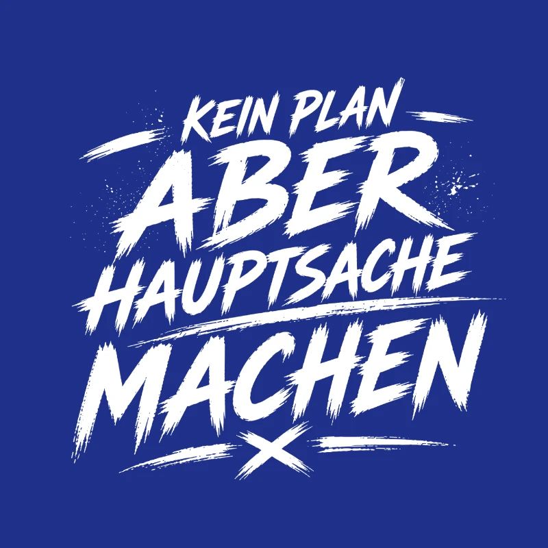 No plan but do