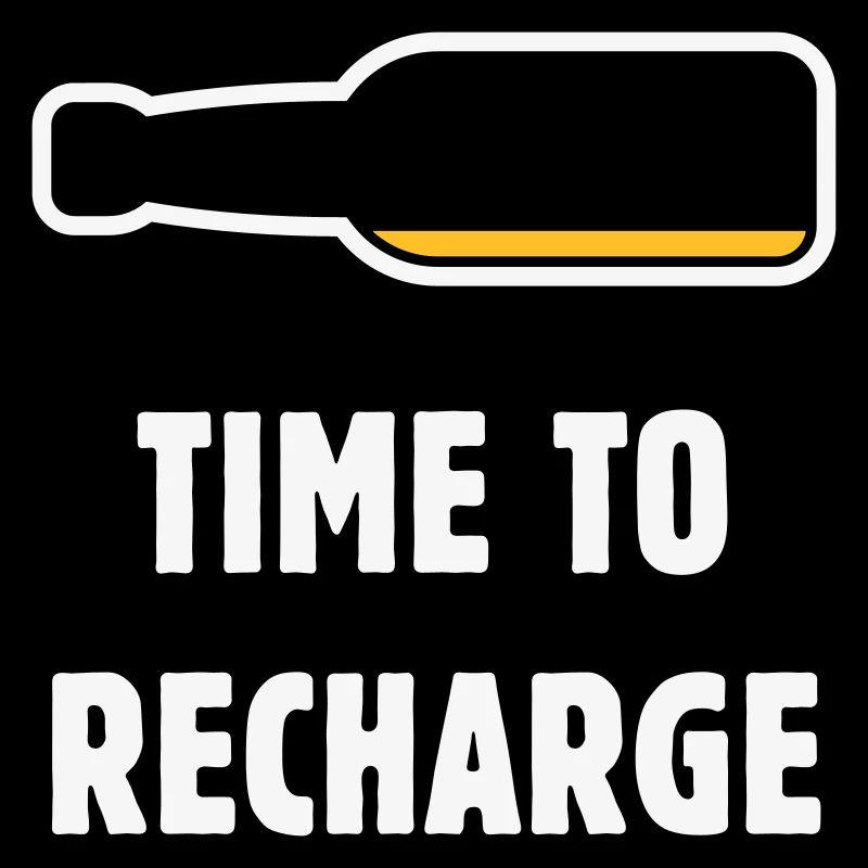 Time To Recharge (Beer / Beer / NEG 2C)
