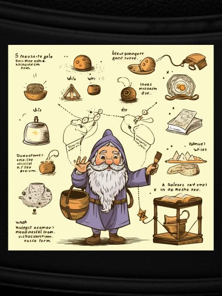 Alchemy Kitchen Wizard