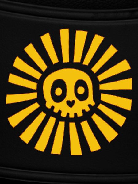 Sunny Skull