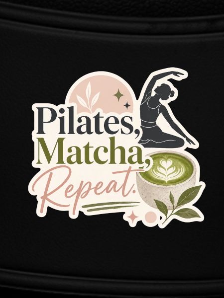 Pilates - Matcha - Repeat