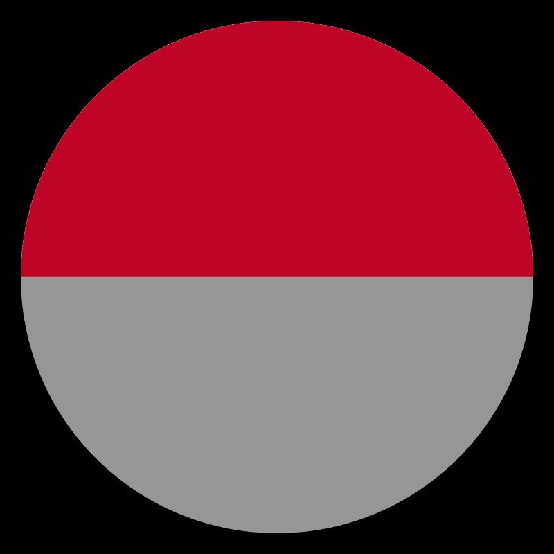 Indonesian flag