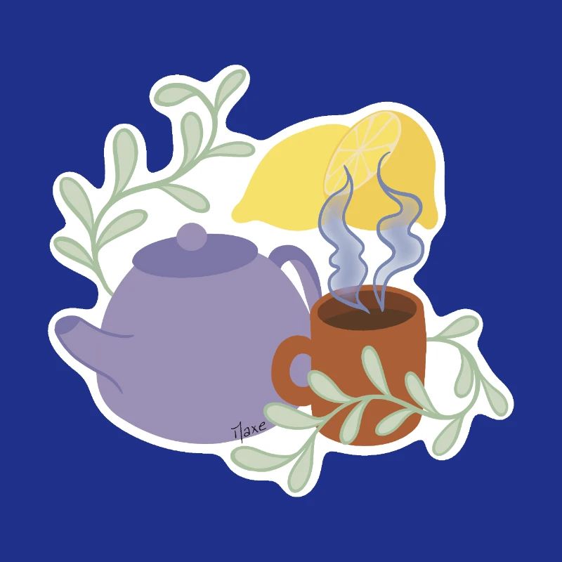 Lemon tea