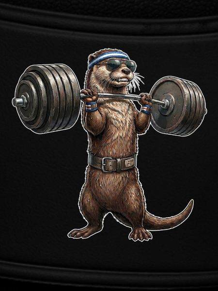 strong otter