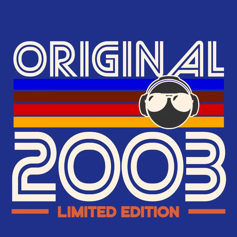 Original 2003 Edition Limitée