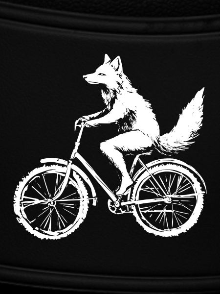 Bicycle Fox