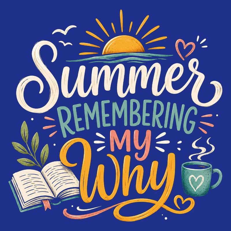 Summer Remembering My Why