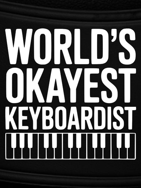 World's Okayest Keyboardist