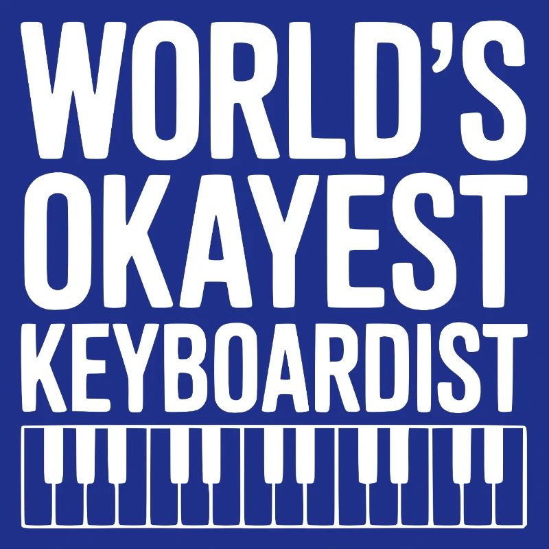 Der beste Keyboarder der Welt