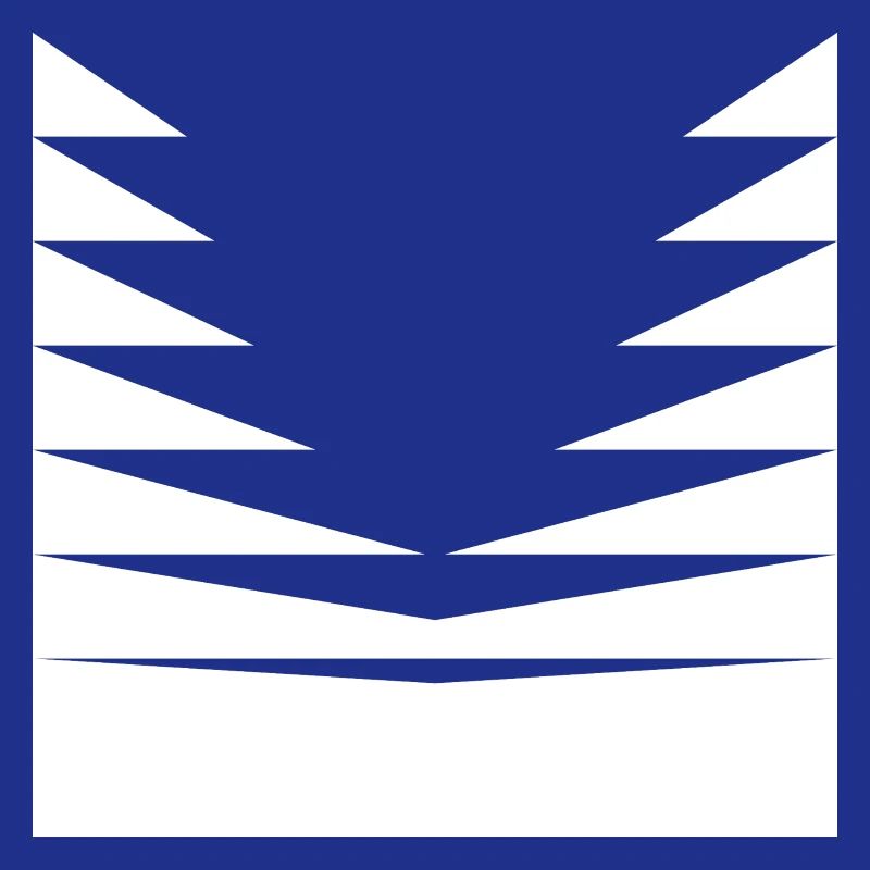 Triangles Pattern design