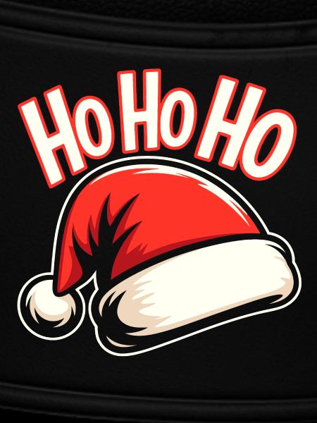 Xmas Santa Design