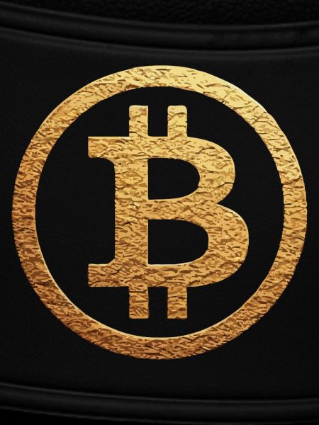Bitcoin gold Symbol