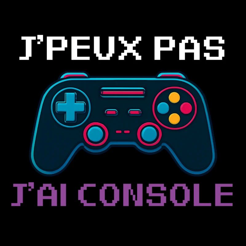 j'peux Pas j'ai Console
