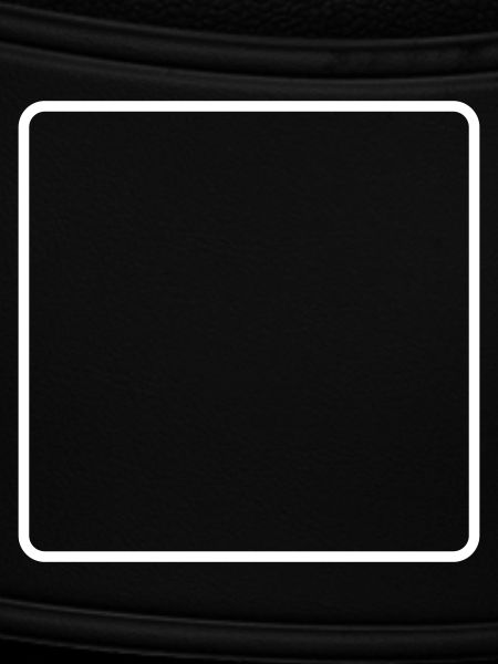 Square border