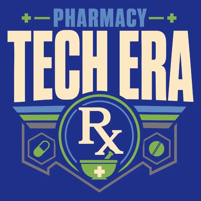 Pharmacy Technician Pharmacy Tech Cpht Rx Gift