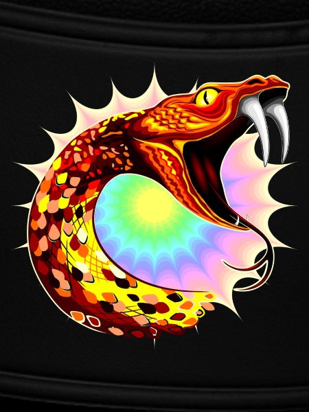 Cosmic Serpent 