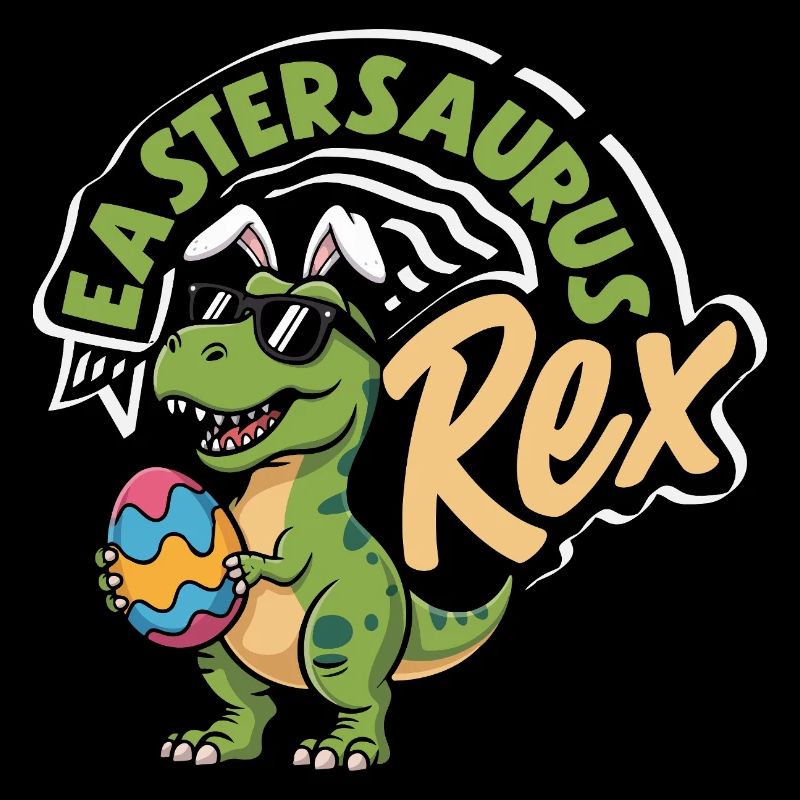 Happy Easter Sweet Easter Bunny Egg Hunt Easter Eggs