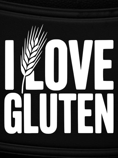 Ich liebe Gluten