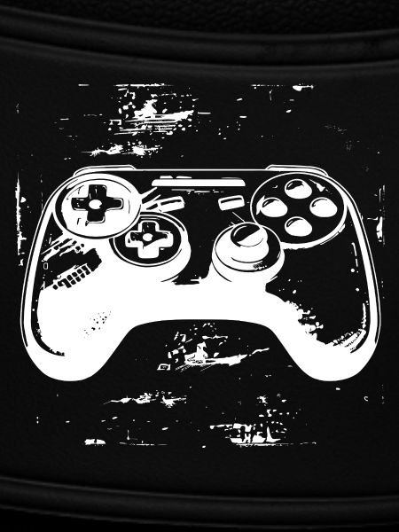 Spiel Controller Zeichnung