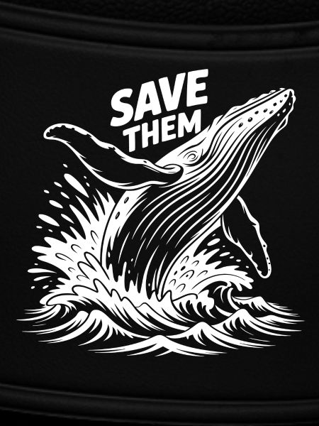 Protecting whales