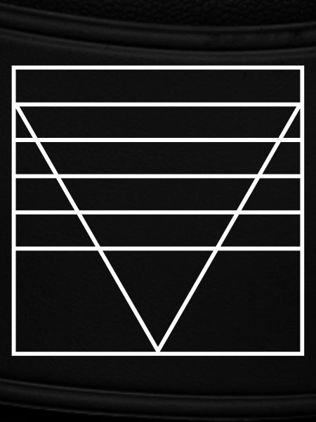 V-Shaped Grid Geometry