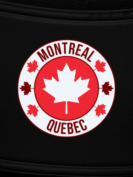 Montreal Quebec Maple Crest
