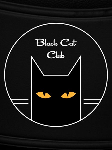 Black cat