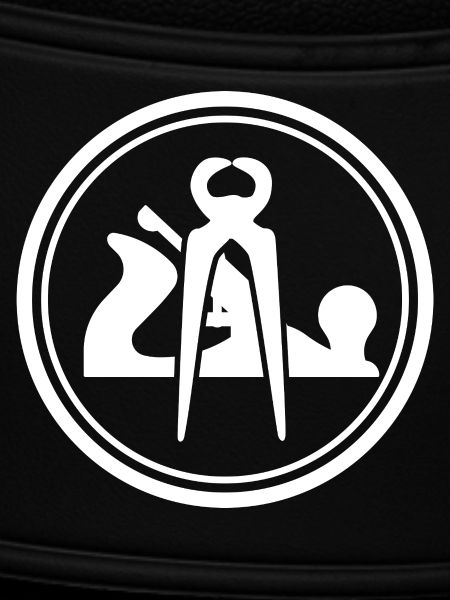 Carpenter Craftsman Emblem
