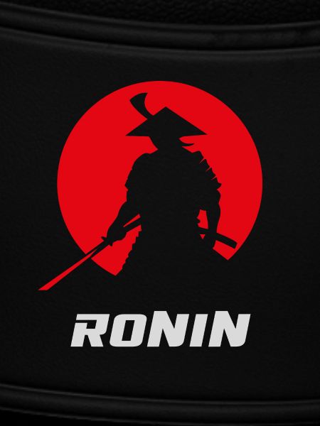 Ronin-Samurai-Japanischer Krieger