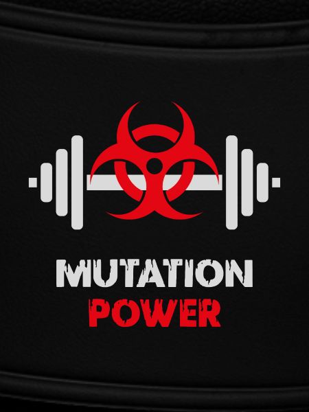 Powerlifting Mutation Strength