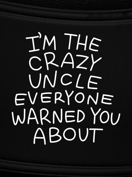 Crazy Uncle