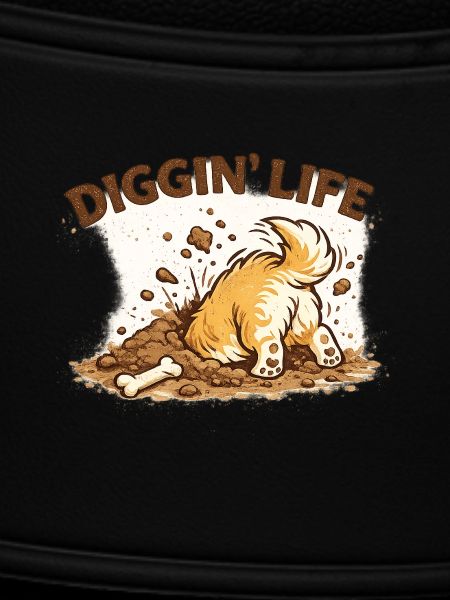Diggin Life Dog Mud
