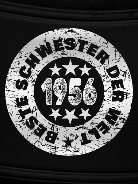 Schwester 1956