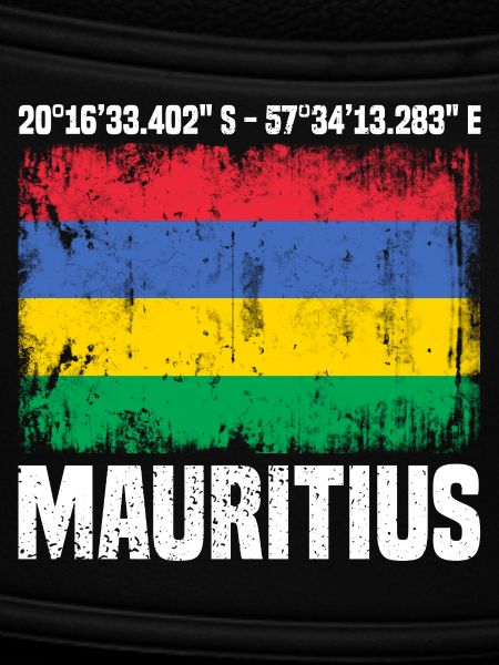 Mauritius Koordinaten
