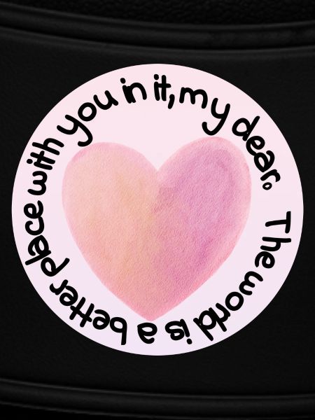 Pastel Heart Love