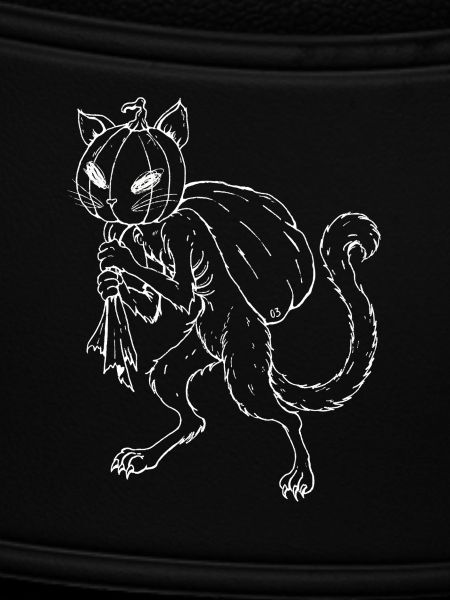 Kabo Neko – Weiß