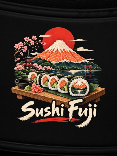 Sushi-Berg Fuji
