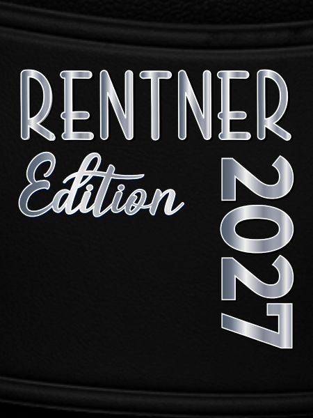 Rentner 2027 Rentnergeschenke