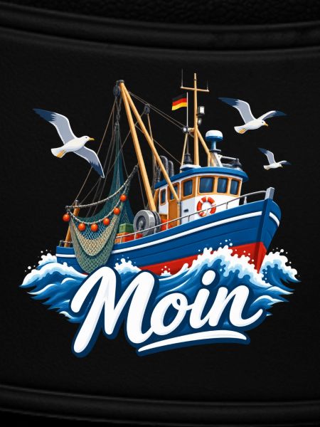 Fischkutter Nordsee Moin  Kutter