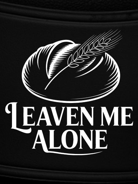 LeaveMeAlone Text mit Weizen