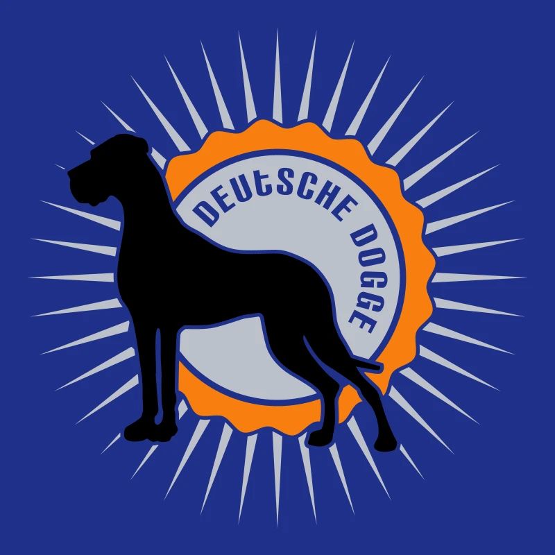 German mastiff stellar script