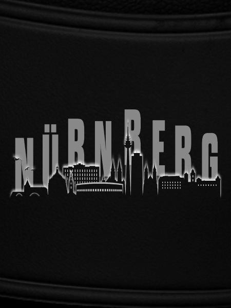 Nuremberg Skyline