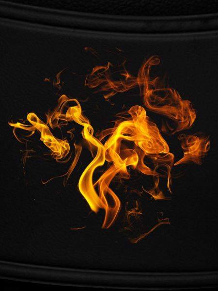 Fire Flame Feuerflamme