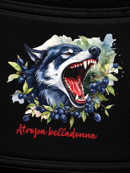 Wolfberry – Atropa belladonna