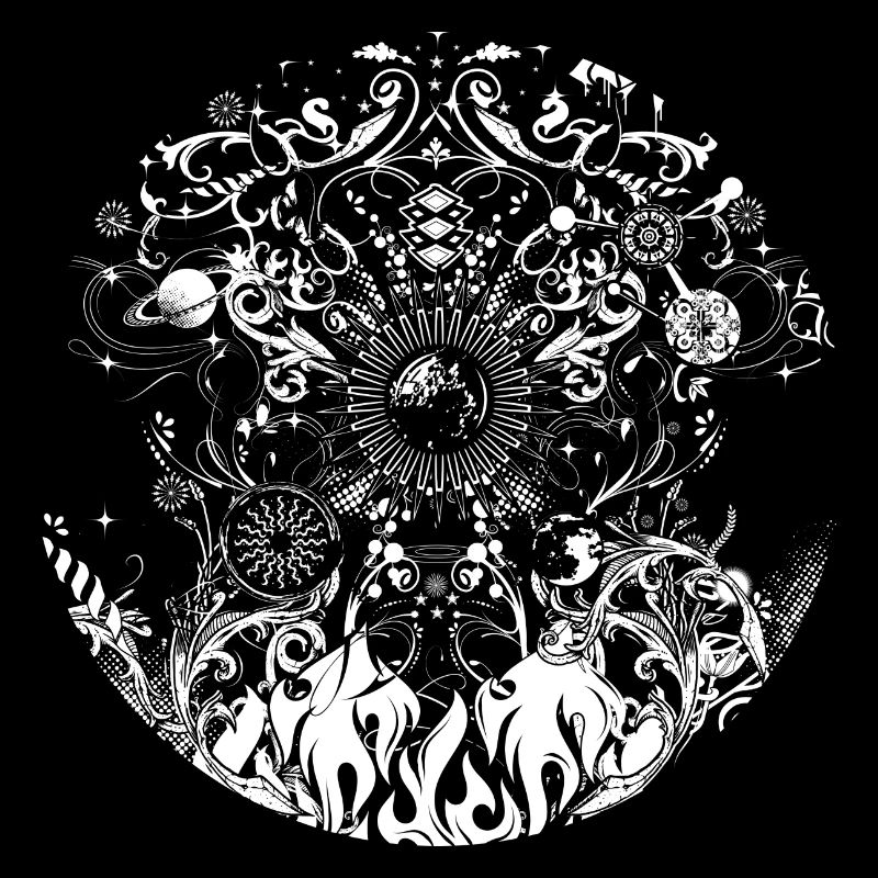 Die vier Elemente
