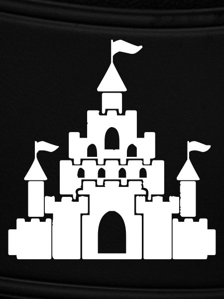 A magnificent castle