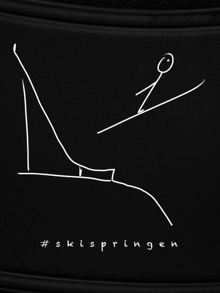 skispringen