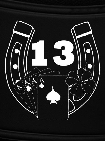 Luck (white)